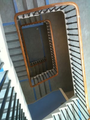 Edinburgh Central Library by null