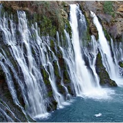 Burney Creek Cottage - Burney Falls State Park is just a short drive away.