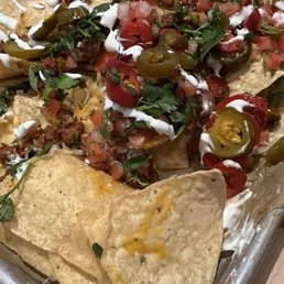 Ultimate Nachos Ultimate Nachos