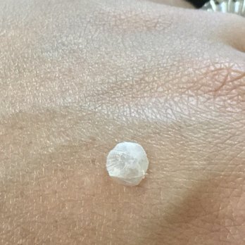 Sea Thai - This was in my pineapple fried rice. Looks like some kind of plastic. - Thai Near Me - Brooklyn, New York Sea Thai - This was in my pineapple fried rice. Looks like some kind of plastic. - Thai Near Me - Brooklyn, New York