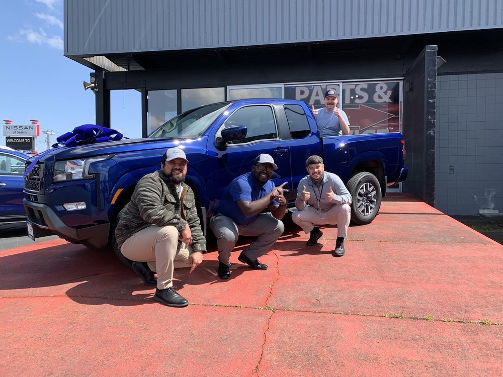 NISSAN OF SALEM Updated September 2024 31 Reviews 2908 Market St NE, Salem, Oregon Car