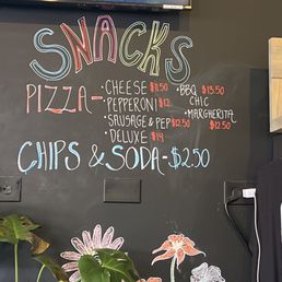 Menu Menu