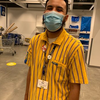 IKEA - Best manager ever! Was so helpful with everything and so knowledgable. - Home Decor Near Me - Burbank, California