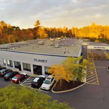 Planet Subaru - Car Dealers Near Me - Hanover, Massachusetts