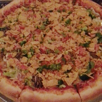 Capone's Pub & Grill - Taco Pizza! - Pizza Near Me - Post Falls, Idaho Capone's Pub & Grill - Taco Pizza! - Pizza Near Me - Post Falls, Idaho