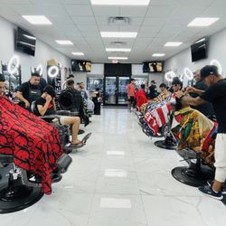 Platinum Barber Lounge