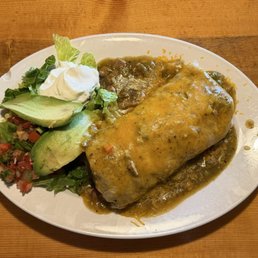 Colorado Burrito
