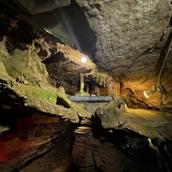 Secret Caverns