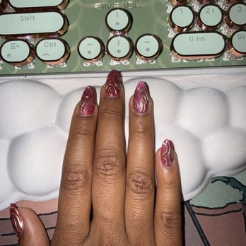 OMG Nails & Spa - Nails - Nail Salons Near Me - Cupertino, California