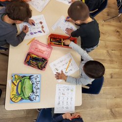 A Place To Grow Preschool - We love to learn.