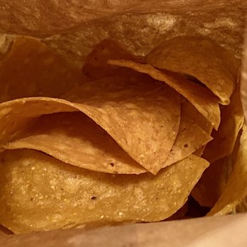 Que Onda Tacobar - Tortilla Chips - Tacos Near Me - Pinole, California