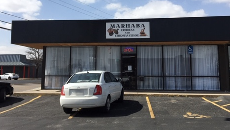 Marhaba Eritrean and Ethiopian Cuisine and Market by null