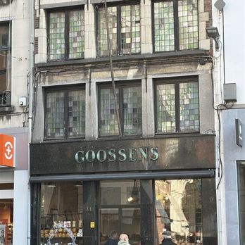 Bakkerij Goossens - Außenansicht - Bakeries Near Me - Antwerp, VAN