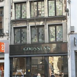 Bakkerij Goossens - Außenansicht