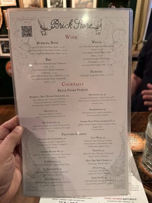 Menu photo 4 Brick Store Pub Decatur, GA