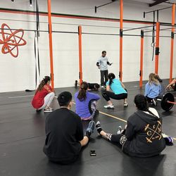 Crossfit Monrovia - Listening and learning.