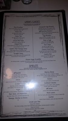 Menu photo 6 Linda's Cafe Lexington Park, MD