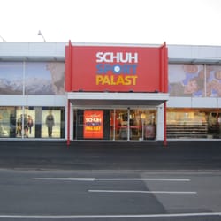 Schuh + Sportpalast