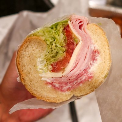 Lou's Italian Specialties by null
