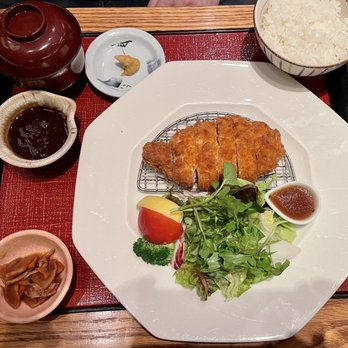 Ootoya Union Square - Pork Tonkatsu - Sushi Bars Near Me - New York, New York Ootoya Union Square - Pork Tonkatsu - Sushi Bars Near Me - New York, New York