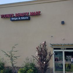 Young's Beauty Mart