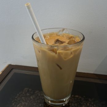 Cafe Don Juan - Iced Latte - Cafes Near Me - Winter Park, Florida Cafe Don Juan - Iced Latte - Cafes Near Me - Winter Park, Florida
