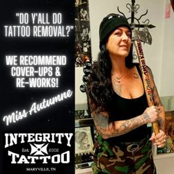 Integrity Tattoo