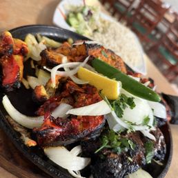 Tandoori Fish