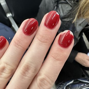 Magnolia Nail Spa - Dip manicure - Nail Salons Near Me - Larkspur, California