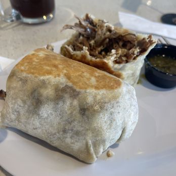Kitch Cafe - Brisket burrito - Breakfast & Brunch Near Me - Fullerton, California Kitch Cafe - Brisket burrito - Breakfast & Brunch Near Me - Fullerton, California