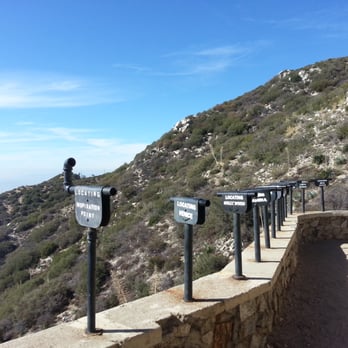 Inspiration Point via Castle Canyon - Parks Near Me - Altadena, California
