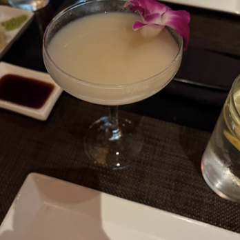 O-Ku - Lychee martini - Sushi Bars Near Me - Nashville, Tennessee