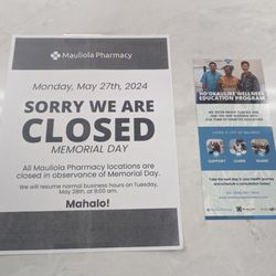 Mauliola Pharmacy