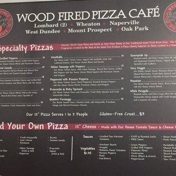 Billy Bricks - Pizza Near Me - Lombard, Illinois