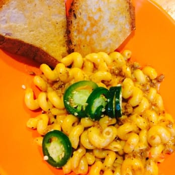 Katalina's - Chorizo Mac n cheese - Breakfast & Brunch Near Me - Columbus, Ohio Katalina's - Chorizo Mac n cheese - Breakfast & Brunch Near Me - Columbus, Ohio