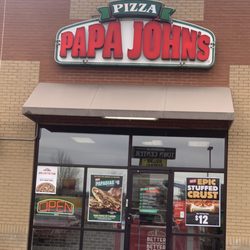 Papa Johns Pizza