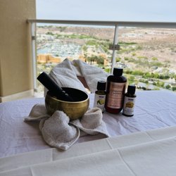 Ld Massage - Masaje en la comodidad de tu espacio