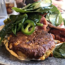 Corn cakes