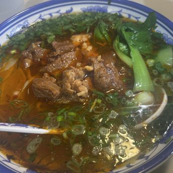 Mr. Noodle - Beef Noodle Soup - Chinese Near Me - Henrico, Virginia