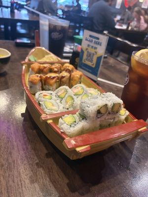 Kasumi (All You Can Eat Sushi) by null