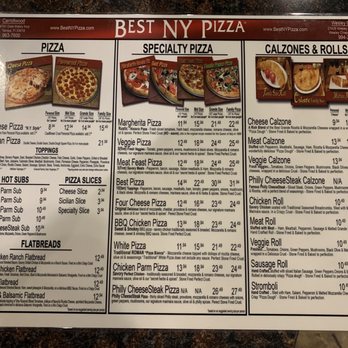 Best NY Pizza - Pizza Near Me - Wesley Chapel, Florida Best NY Pizza - Pizza Near Me - Wesley Chapel, Florida