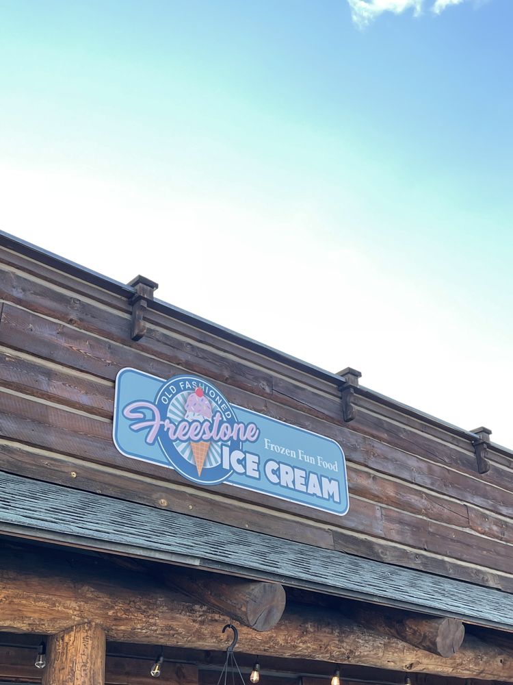 FREESTONE ICE CREAM Updated October 2024 111 South 1st St, Hamilton