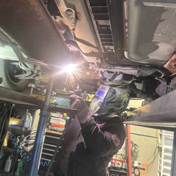 Pay Less Auto Service - Muffler repair