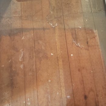 Hardwood Perfections - Bedroom Before - Flooring Near Me - Everett, Washington