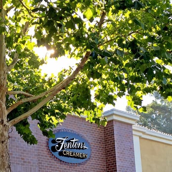 Fenton's Creamery - Ice Cream & Frozen Yogurt Near Me - Vacaville, California