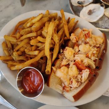 Neptune Oyster - Lobster Rolls - Seafood Near Me - Boston, Massachusetts