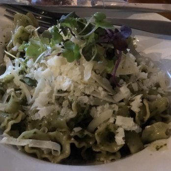 IL BUONGUSTAIO - Pasta with pesto - Italian Near Me - Florence, South Carolina