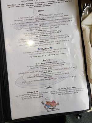 Menu photo 4 Johnny Pamcakes Rockford, IL