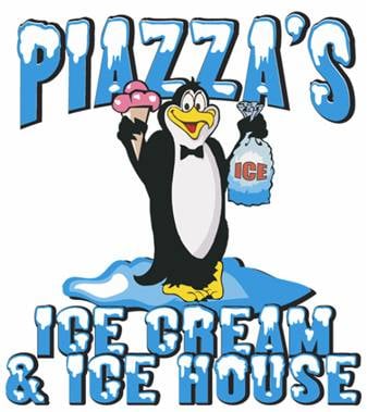 Piazza's Ice House Logo