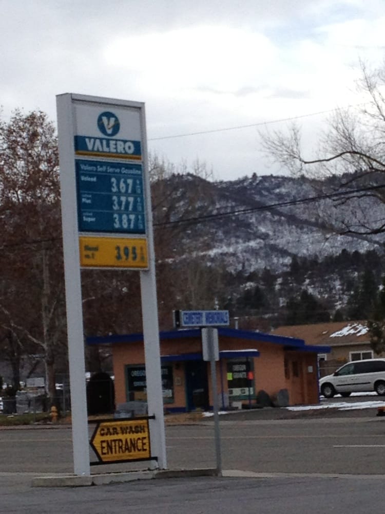 VALERO Updated August 2024 10 Reviews 1258 S Main St, Yreka